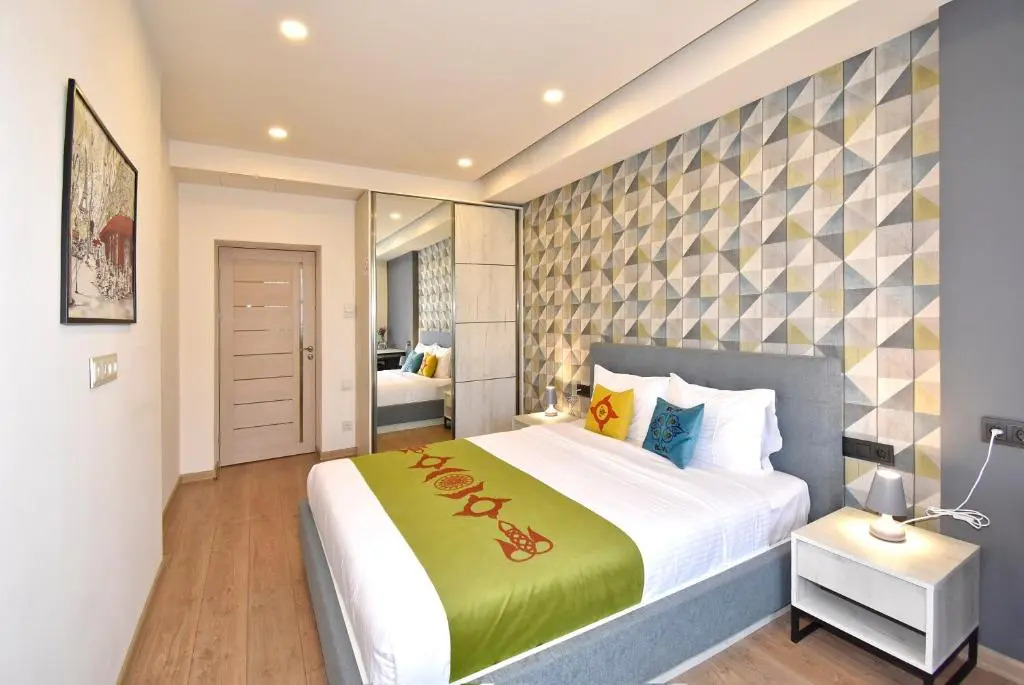 Home4you City Center Apartments