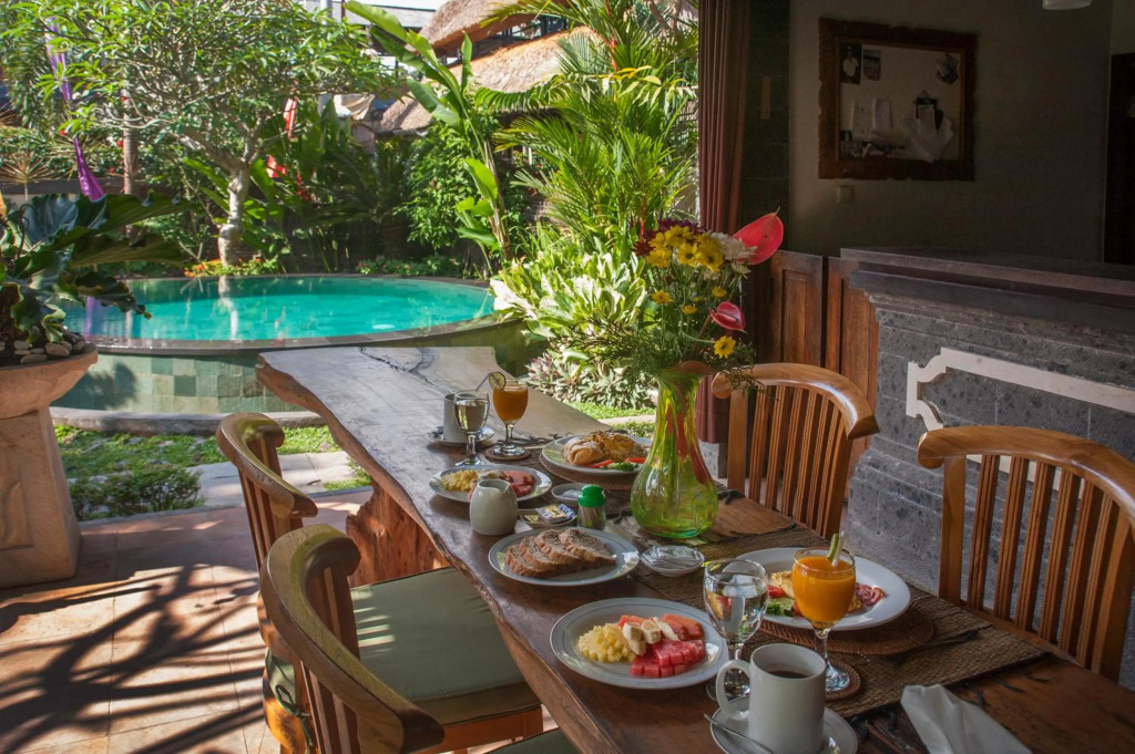 Baruna Sari Villa