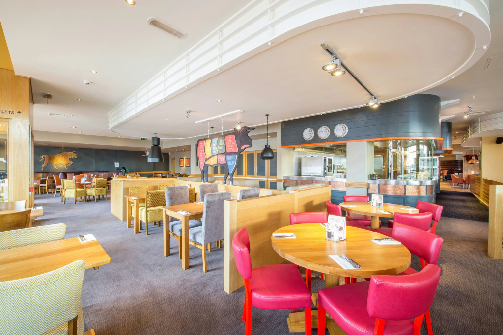 Premier Inn Swansea Waterfront