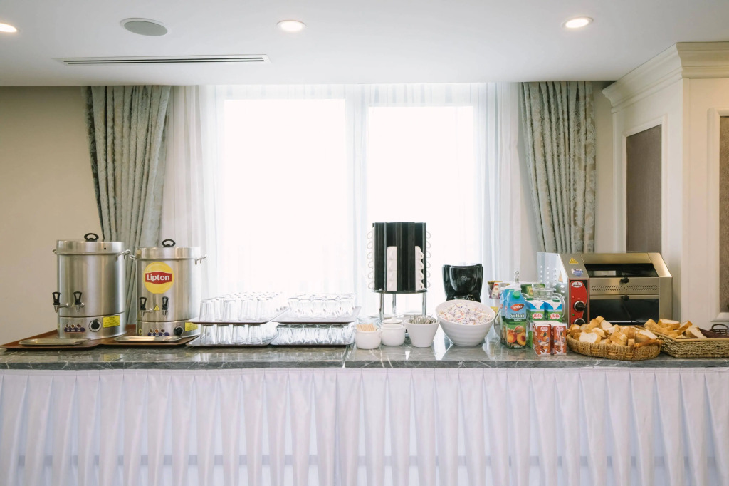 Burgaz İzer Hotel