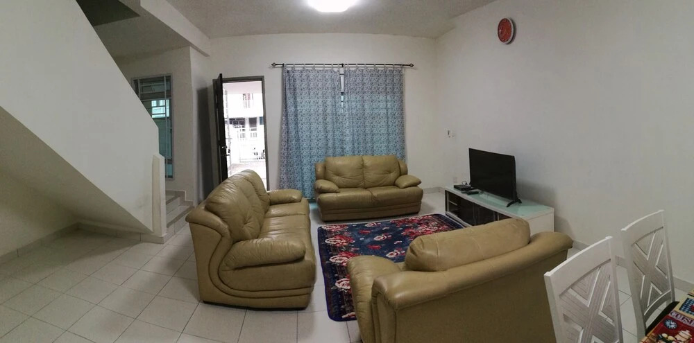 Nusajaya Homestay