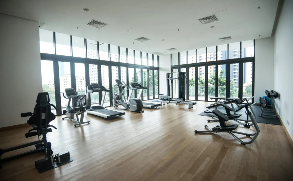 KLCC Luxury Suites Damai 88