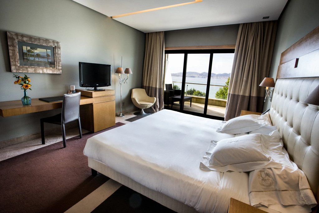 Pazo Los Escudos Hotel Spa & Resort