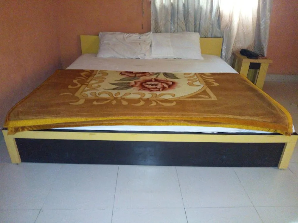 Odey City Hotel