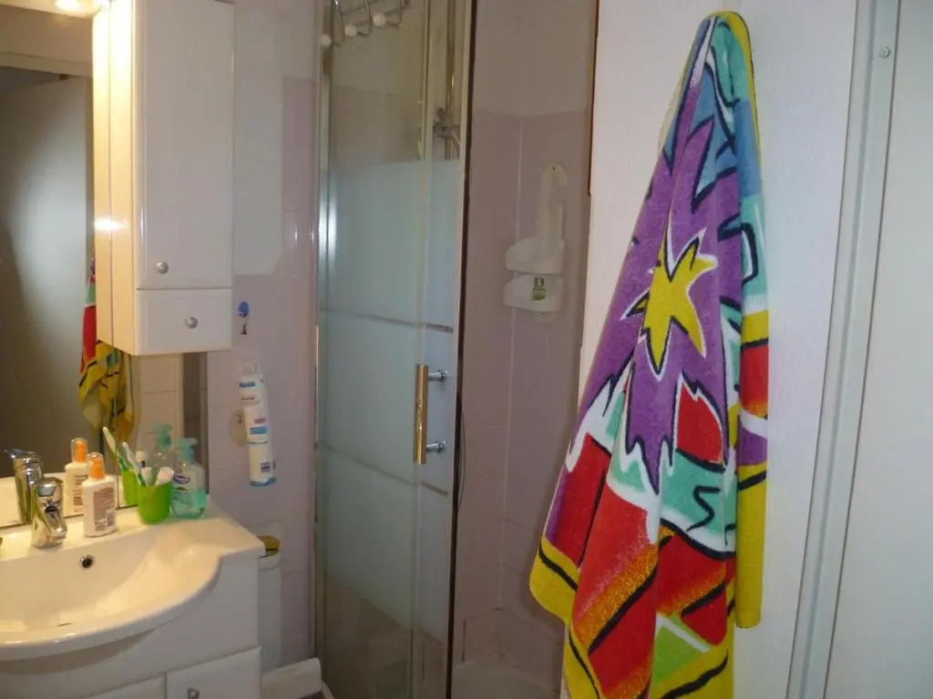 Appartement Cavalaire-sur-Mer, 2 pièces, 5 personnes - FR-1-226B-300