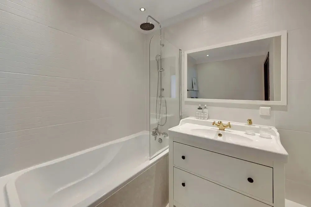 Top Floor z Widokiem na Morze by Downtown Apartments
