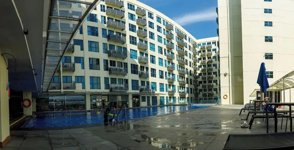 Cozy Urban Studio Near Imago Mall