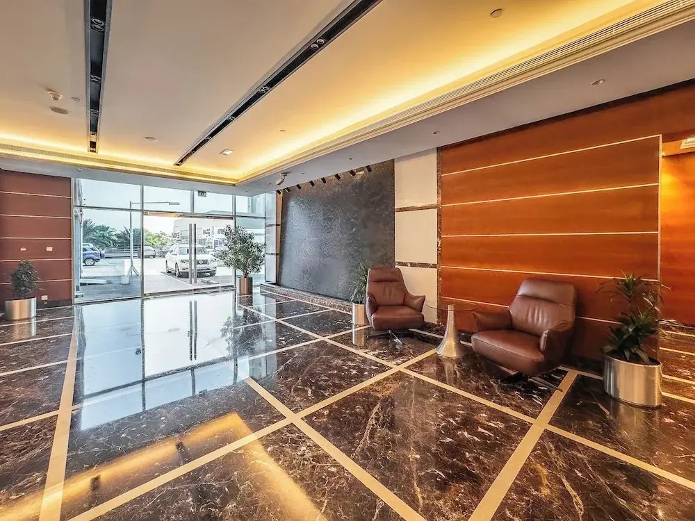 Stylish Studio Escape in the Heart of JLT