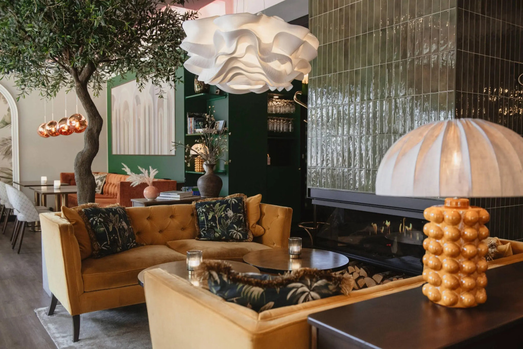 Home Hotel Drott