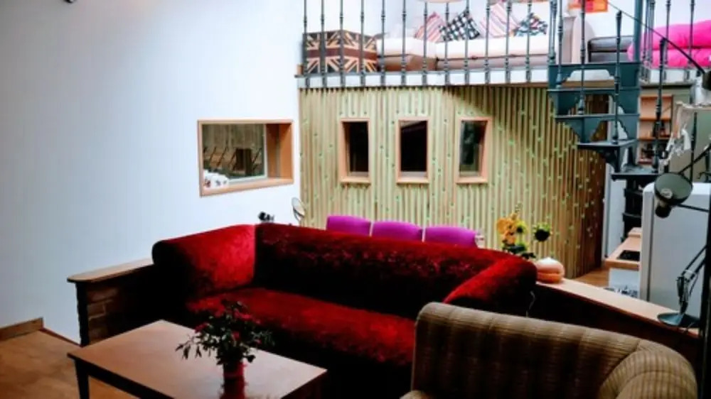 Yoghurt Rooms