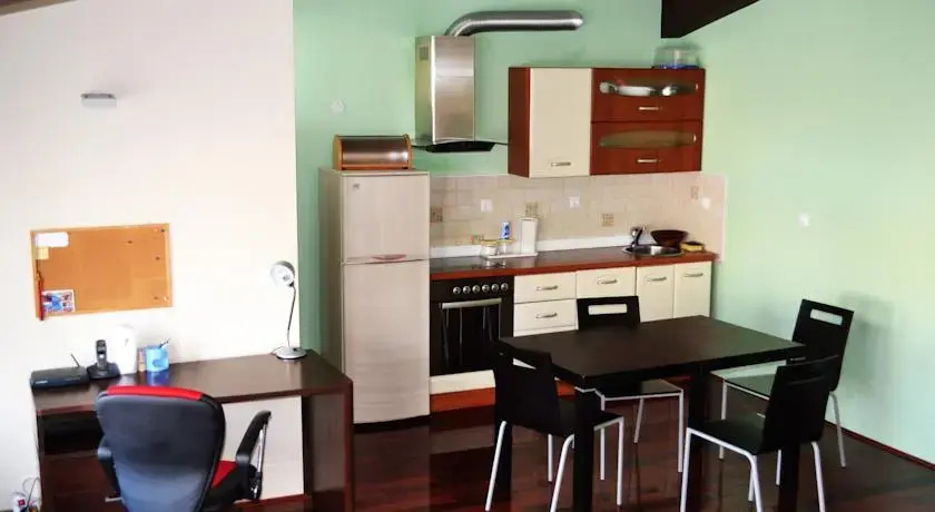 Apartment Vesna Doc