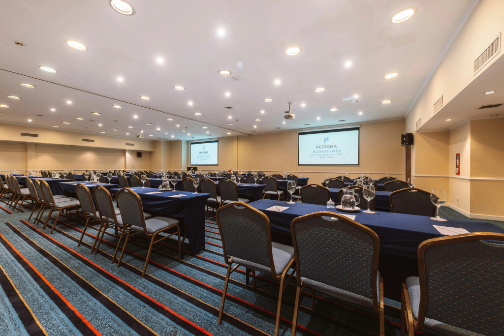 Pestana Buenos Aires