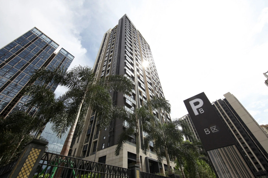 Guangzhou Chimelong Heefun International Service Apartment
