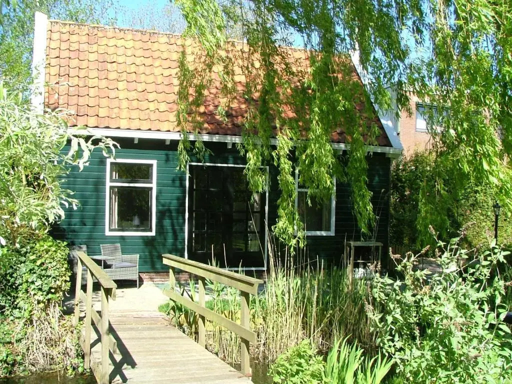 Saense huisje