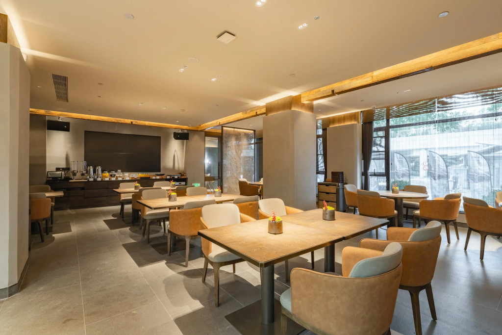 Holiday Inn Express Shanghai Expo Centre by IHG