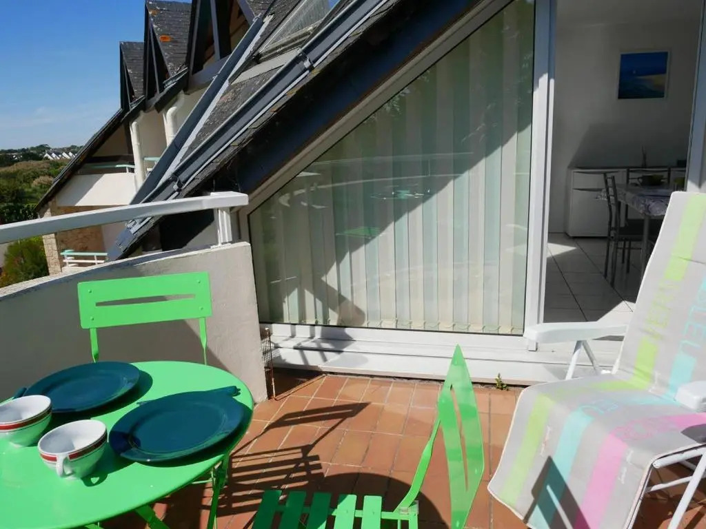 Appartement Carnac, 1 pièce, 2 personnes - FR-1-477-181