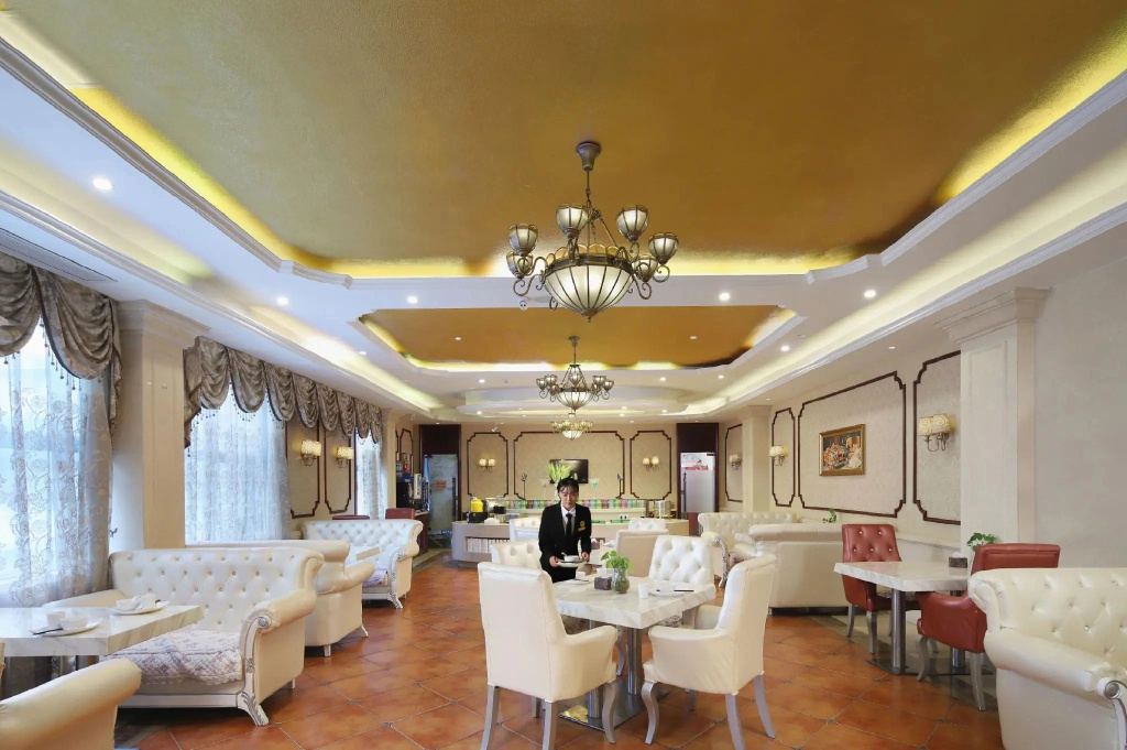 Vienna Hotel Jiangsu Nanjing Baijiahu Jinying