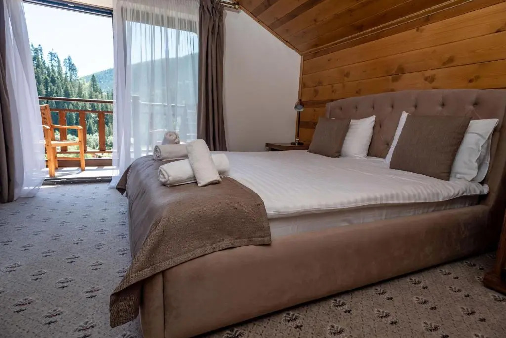 Residence Chalet & Nesh