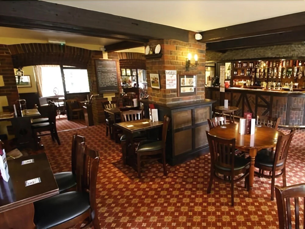 The Village Inn, Liddington