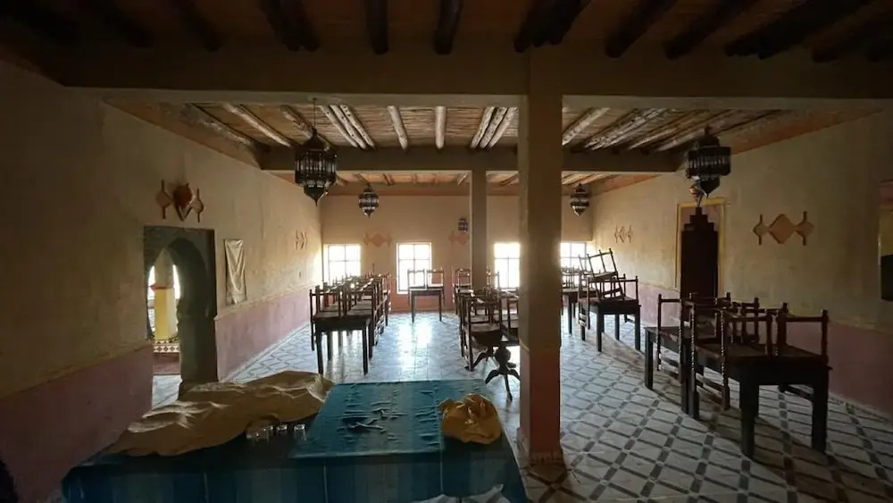 Kasbah erg chebbi