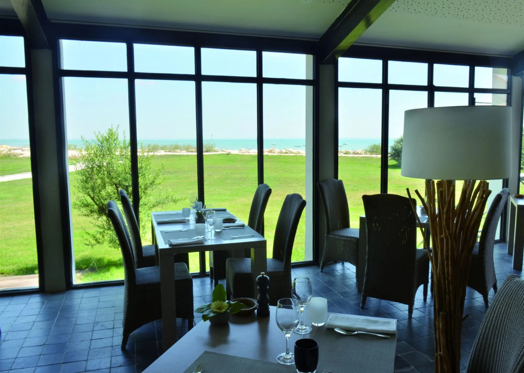 Hôtel Atalante - Relais Thalasso & Spa