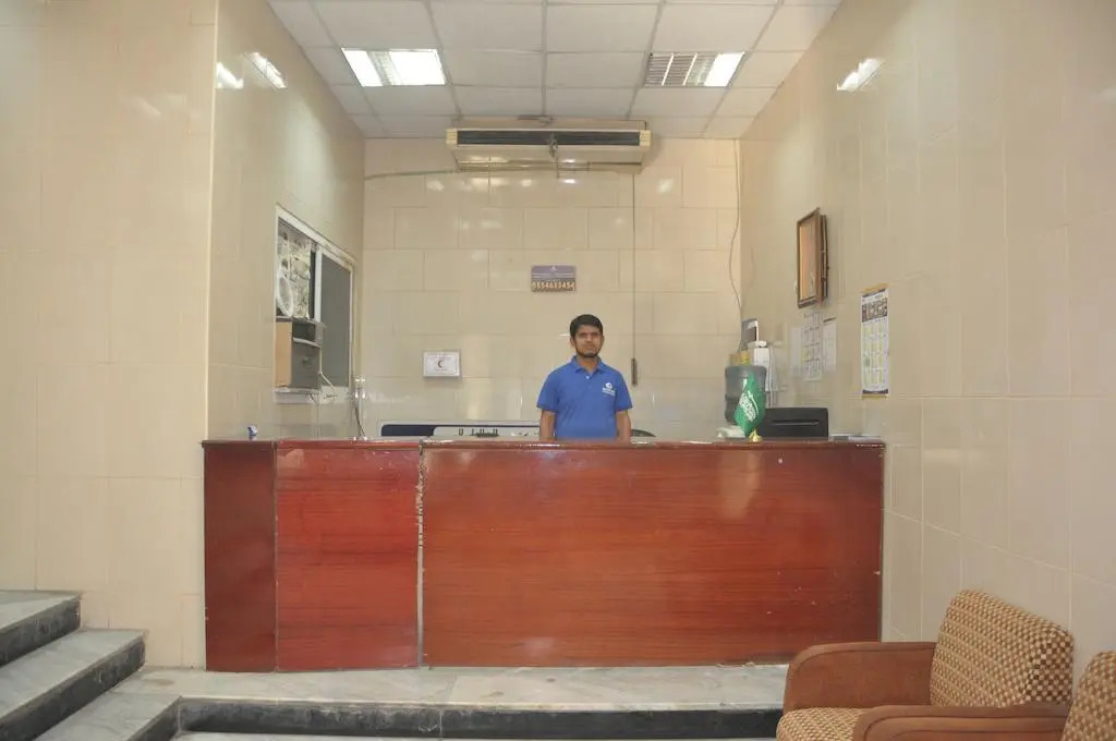 Qatif Building - Al Buainain Apartment