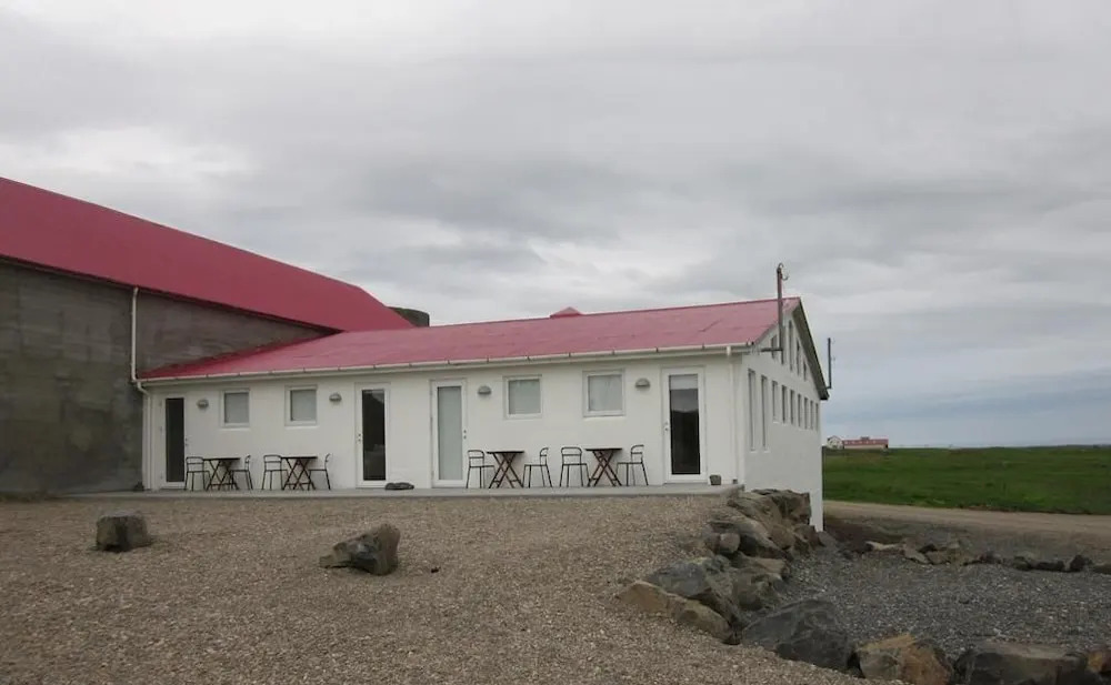 Brekka í Lóní Farm Stay