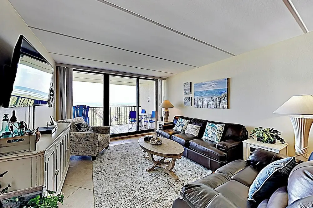 Resort Condo w/ Gulf Views: Suntide III - Unit 207