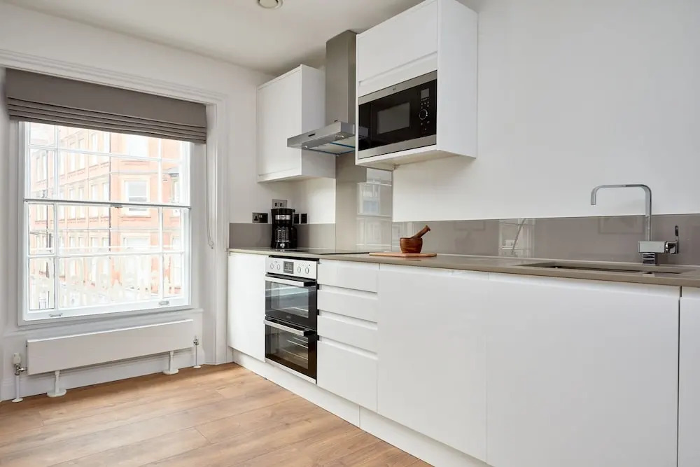 Bright 1BR in Bayswater by Sonder