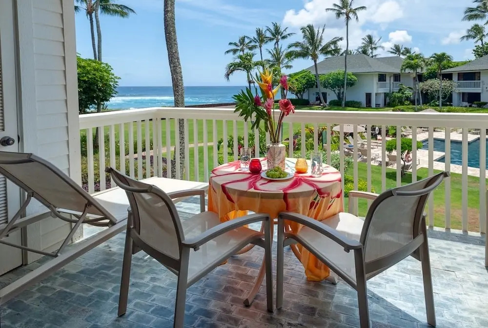 Poipu Kapili 46 1 Bedroom 2 Bathrooms Condo