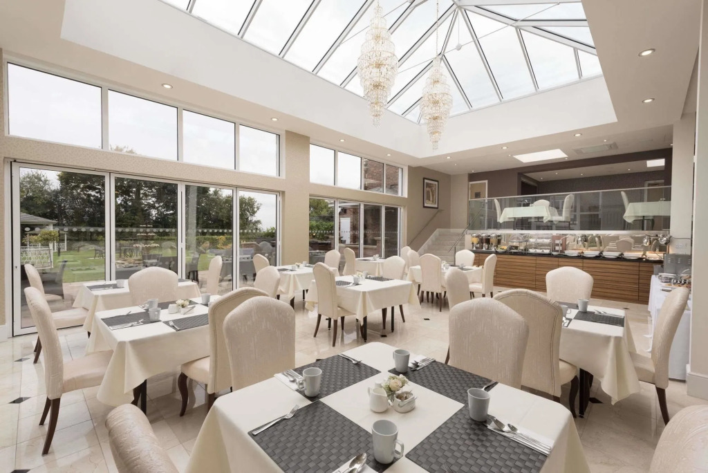 Park Hall Hotel and Spa Wolverhampton