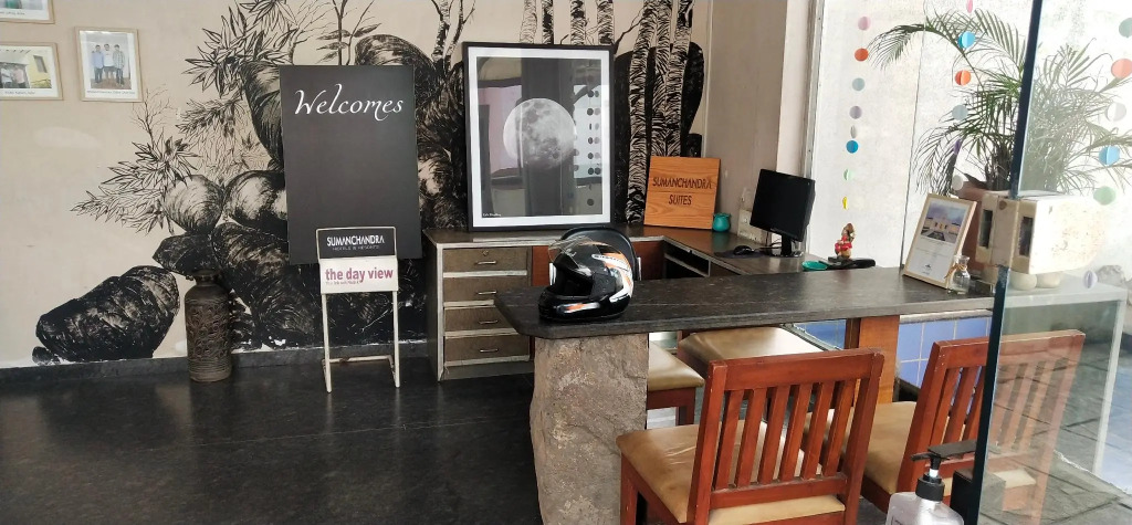 Hotel Sumanchandra Suites
