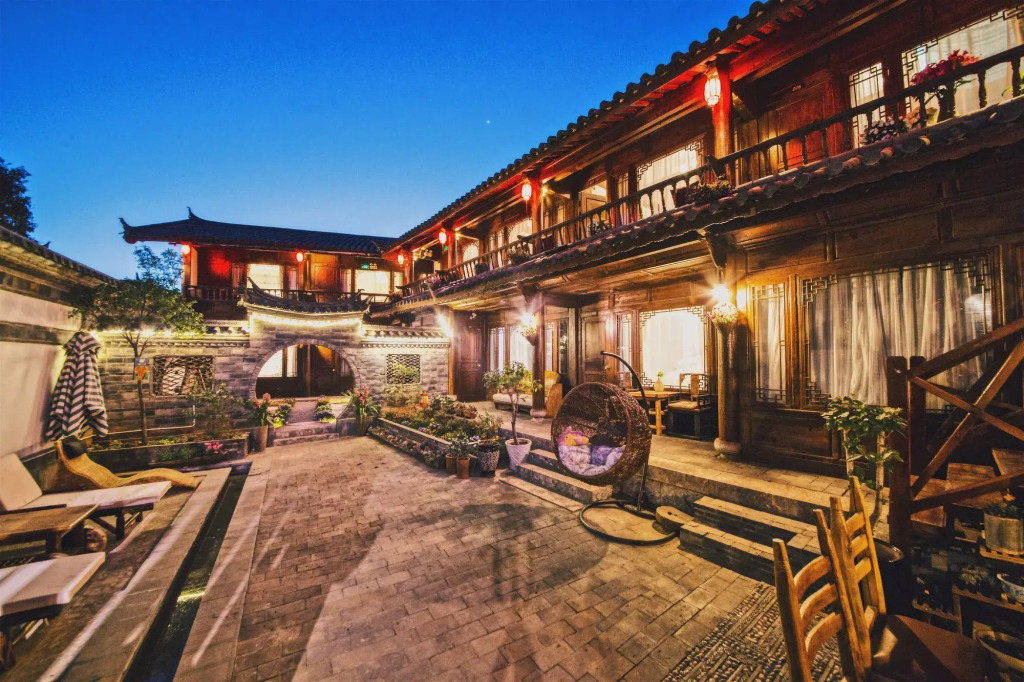 Lijiang Fulin Inn