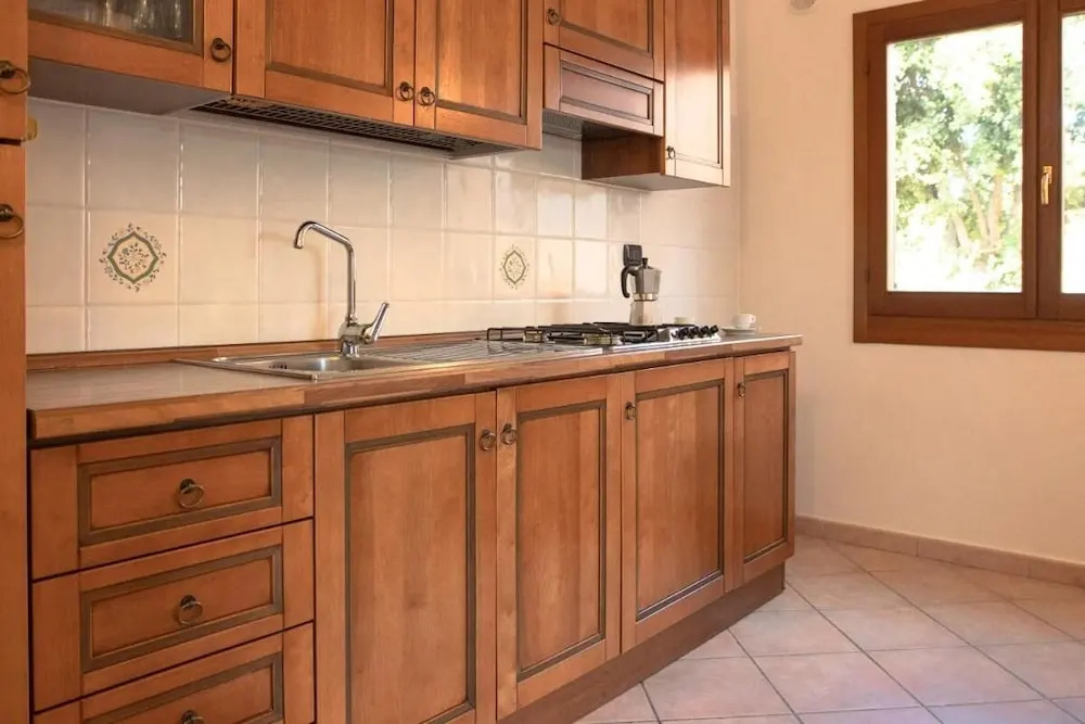Idyllic Residence Cala Viola 2 Bedroom Sleeps Num1382