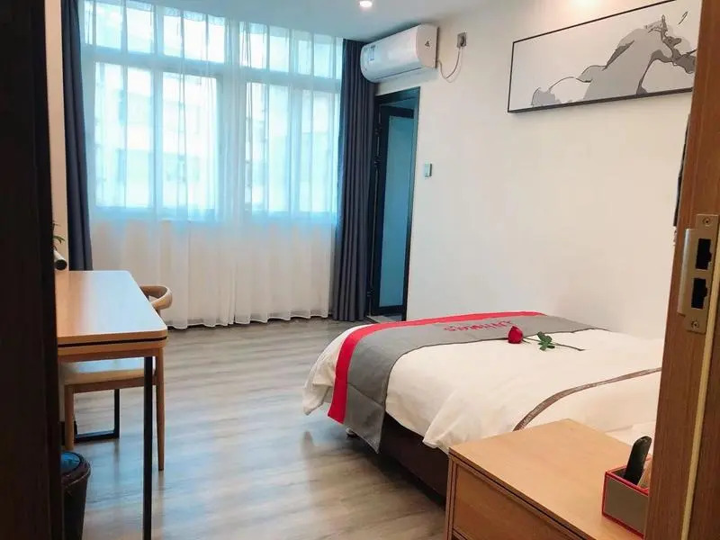 Jun Hotel Guangdong Zhanjiang Xiashan South Railway Station