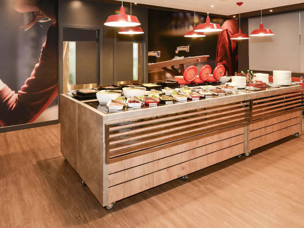 ibis Campo Grande