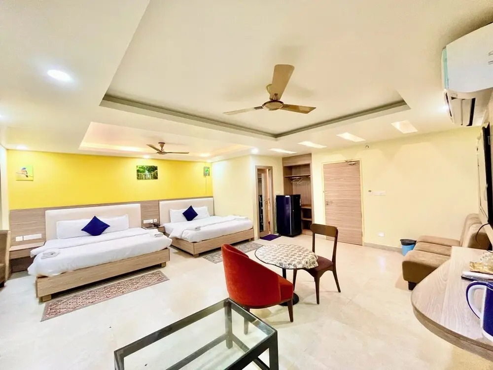 RB INTERNATIONAL - PURI near Sea Beach