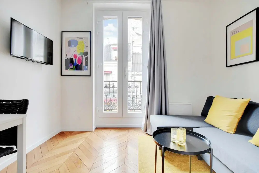 Modern and Cosy Studio - 2P- Nanterre