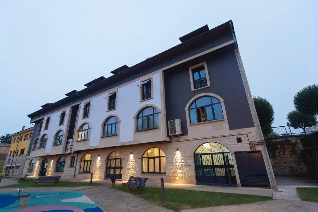Hotel Santa Cruz