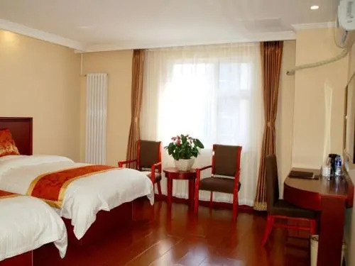 GreenTree Inn Beijing Tongzhou District West Cuiping Road Express Hotel