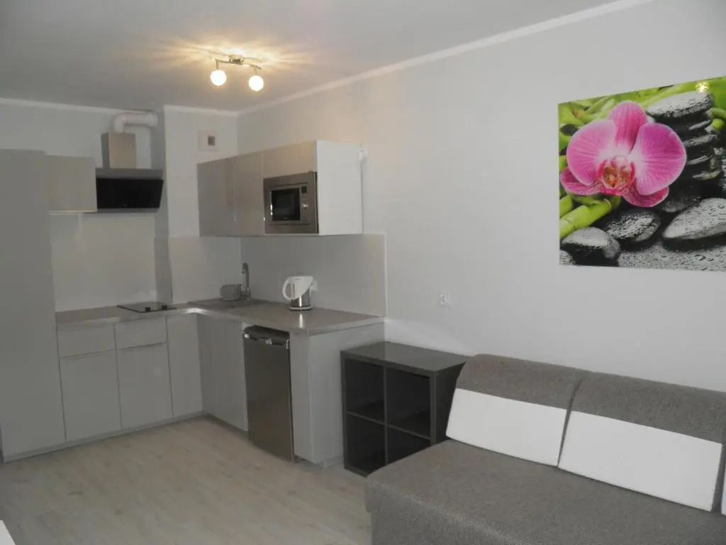 Porta Mare Apartamenty Leśne Tarasy