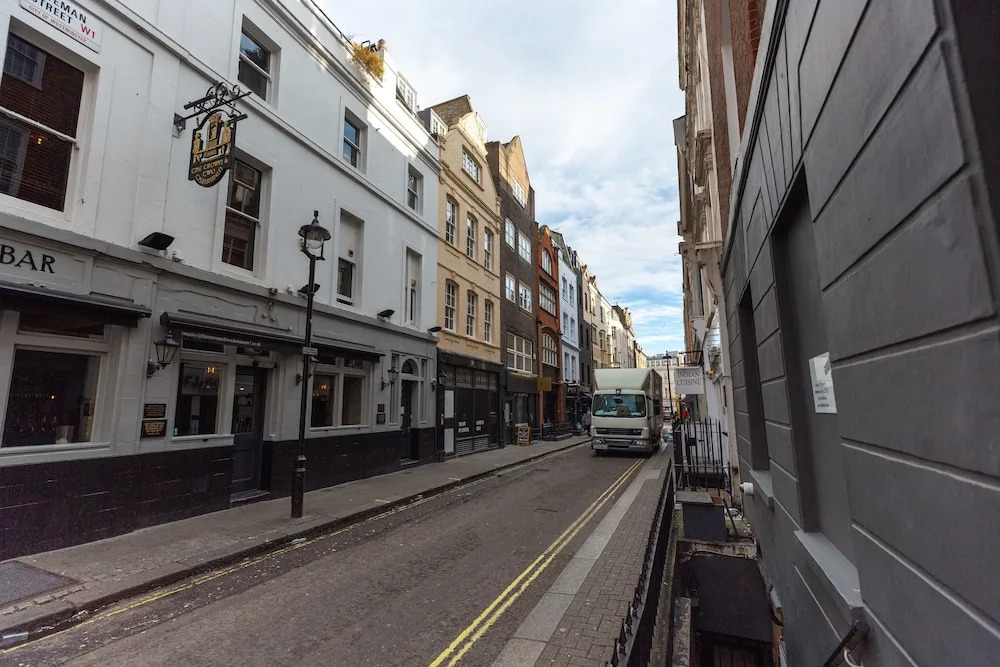 Sweet Inn - Soho