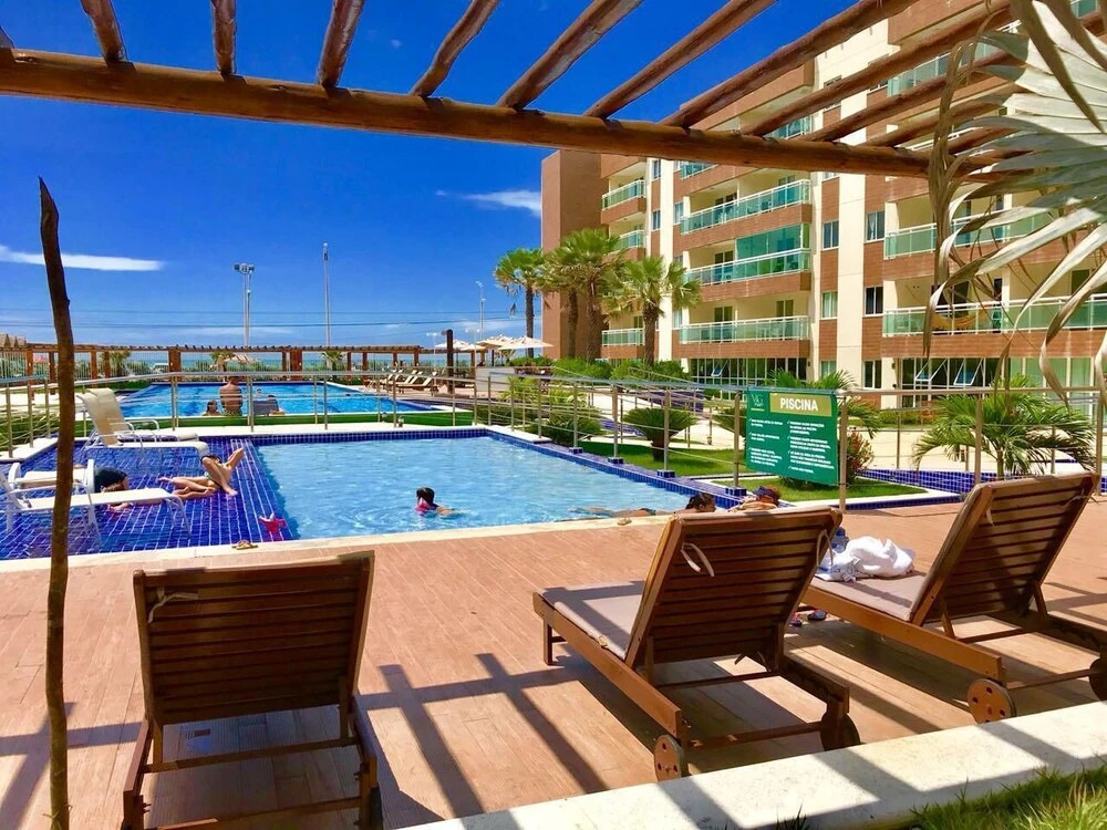 VG Fun Residence Praia do Futuro