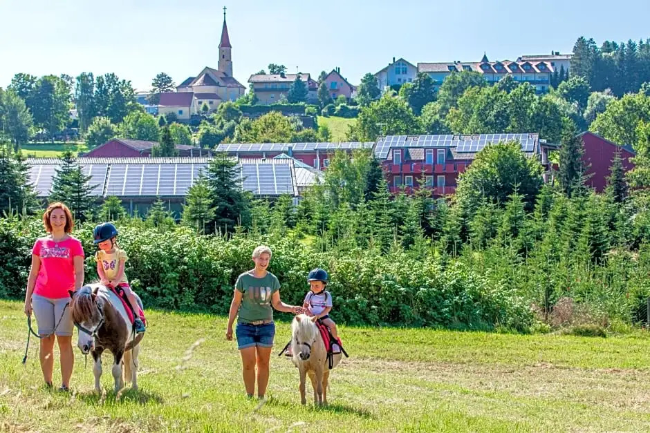Familienhotel Reiterhof Runding