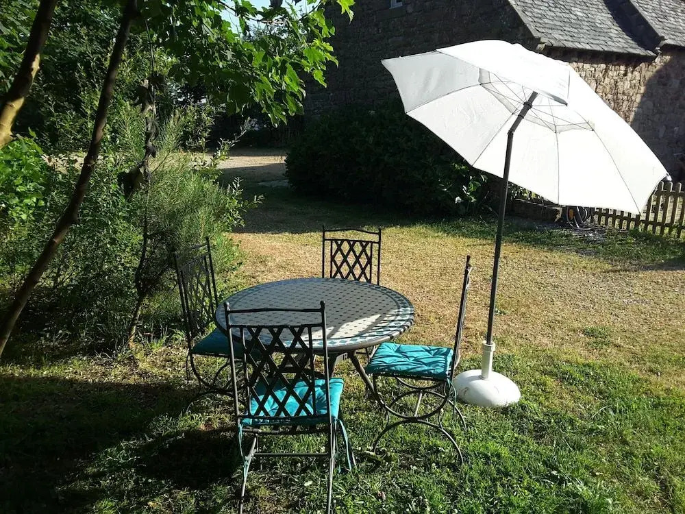 Manoir De Krec'h Goulifern