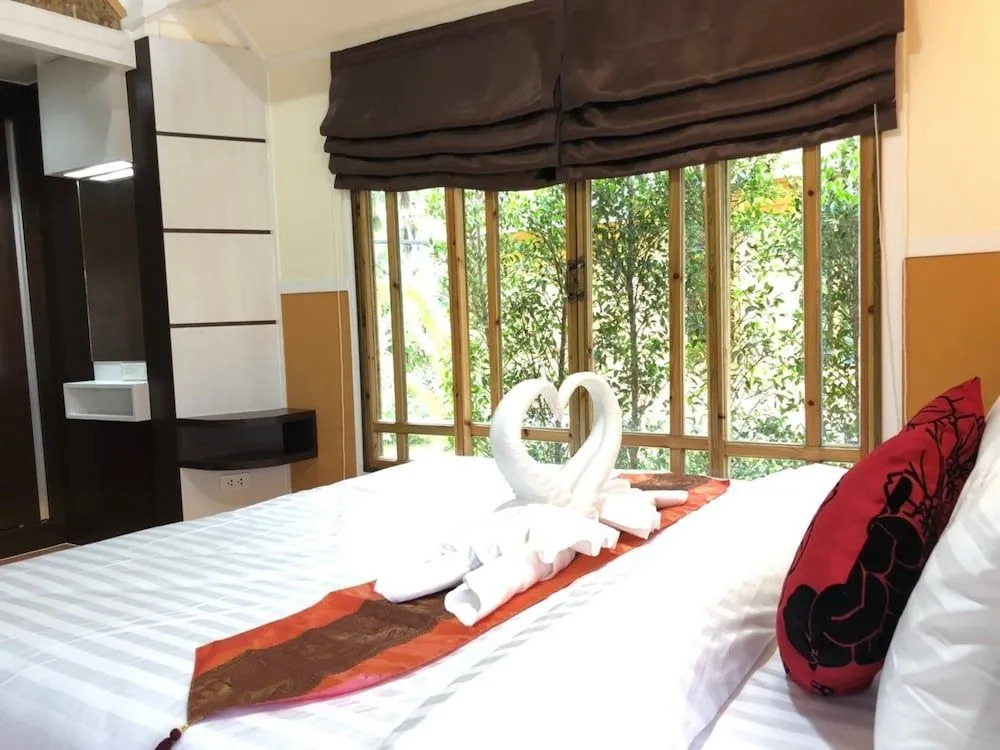 Chang Puak Resort Damnoen Saduak