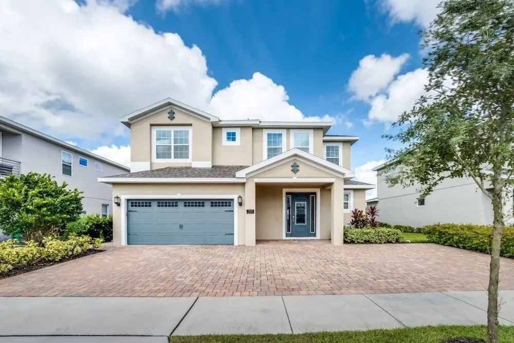 Reunion Golf Resort 8 Bed 8 Bath Amazing Pool Home 8 Bedroom Villa by RedAwning
