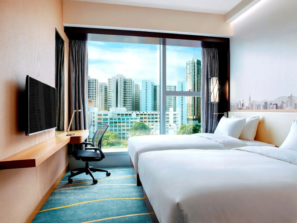 Hilton Garden Inn Hong Kong Mongkok