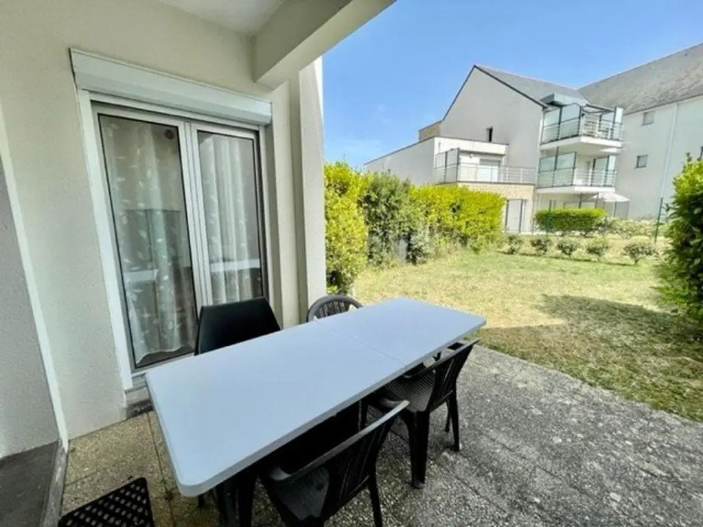 Appartement Quiberon, 2 Pièces, 4 Personnes - Fr-1-478-102