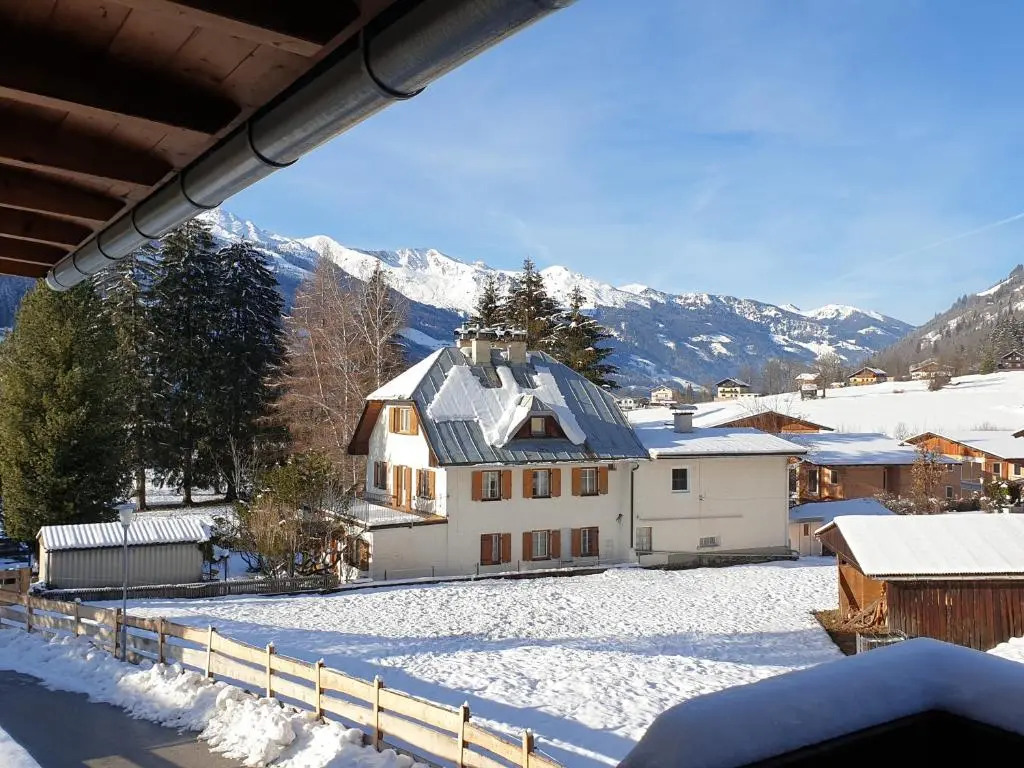 Ferienwohnungen Badbruckerweg- Bad Gastein